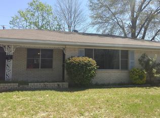 1303 S Wisconsin St, Pine Bluff, AR 71601