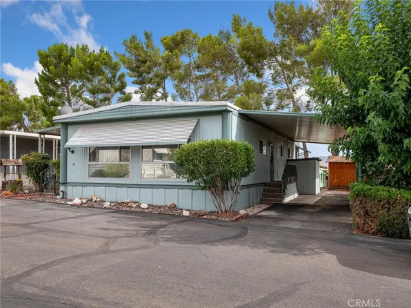 11414 Serra Rd Space 36, Apple Valley, CA 92308