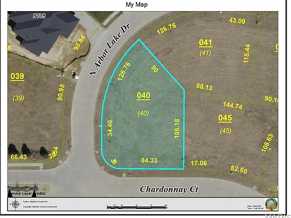 2nd image of 3702 N Arbor Lake Dr