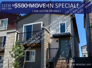 11236 Modern Meadow Loop, Colorado Springs, CO 80921