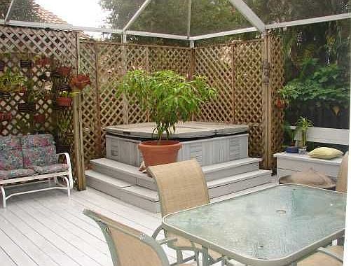 Screen Patio