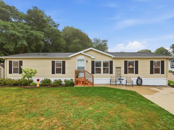 6402 Baneberry St #W-47, Kalamazoo, MI 49009