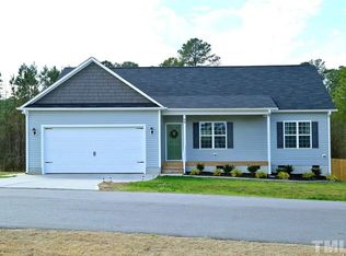 69 Inkberry Pl, Angier, NC 27501