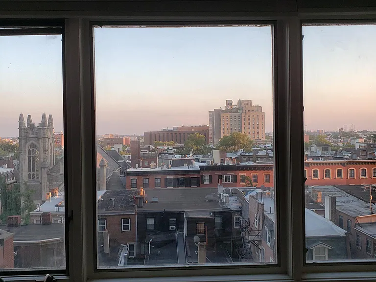 1810 Rittenhouse Sq #811 — Photo 1
