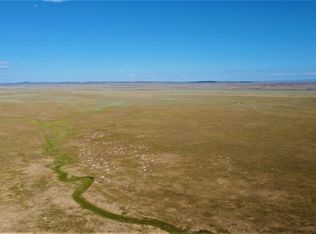 Township Road 1 #16, Medicine Bow, WY 82329