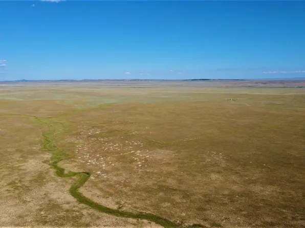 Township Road 1 #16, Medicine Bow, WY 82329