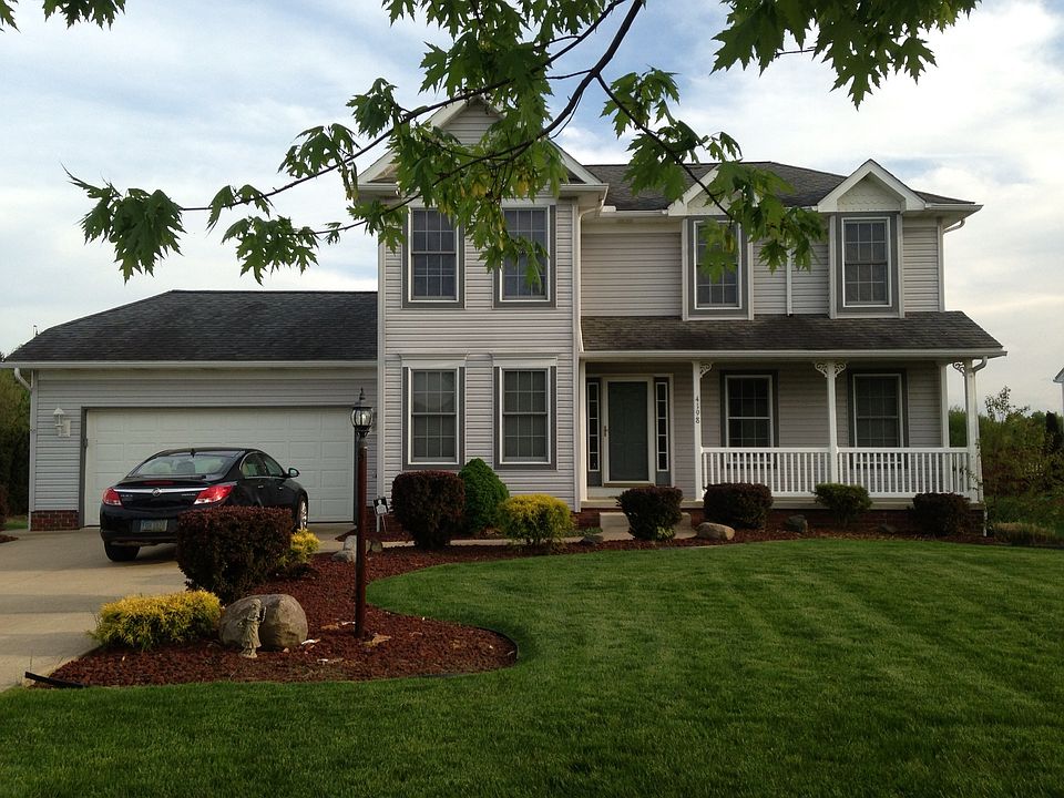 Front of house
