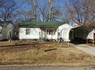 807 N Pawnee Ave, Dewey, OK 74029