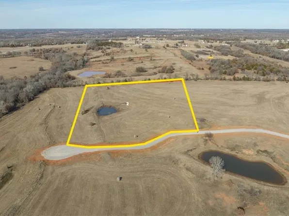 184th St Lot 2, Lindsay, OK 73052