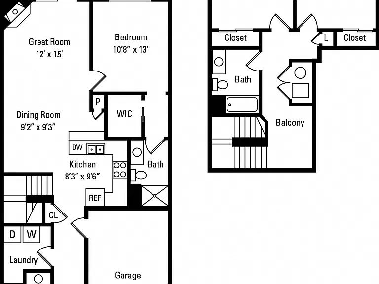 The Links at CenterPointe Townhomes — Photo 33