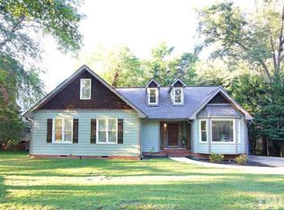 2613 Halfhitch Trl, Raleigh, NC 27615