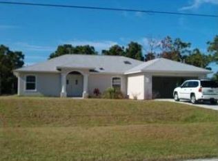 9845 Gulfstream Blvd, Englewood, FL 34224