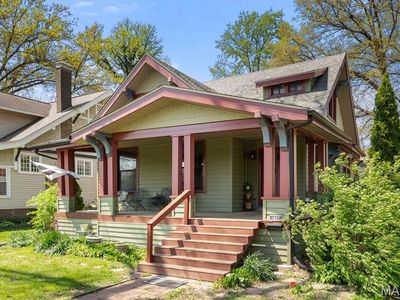 1027 Olive St, Belleville, IL, 62220