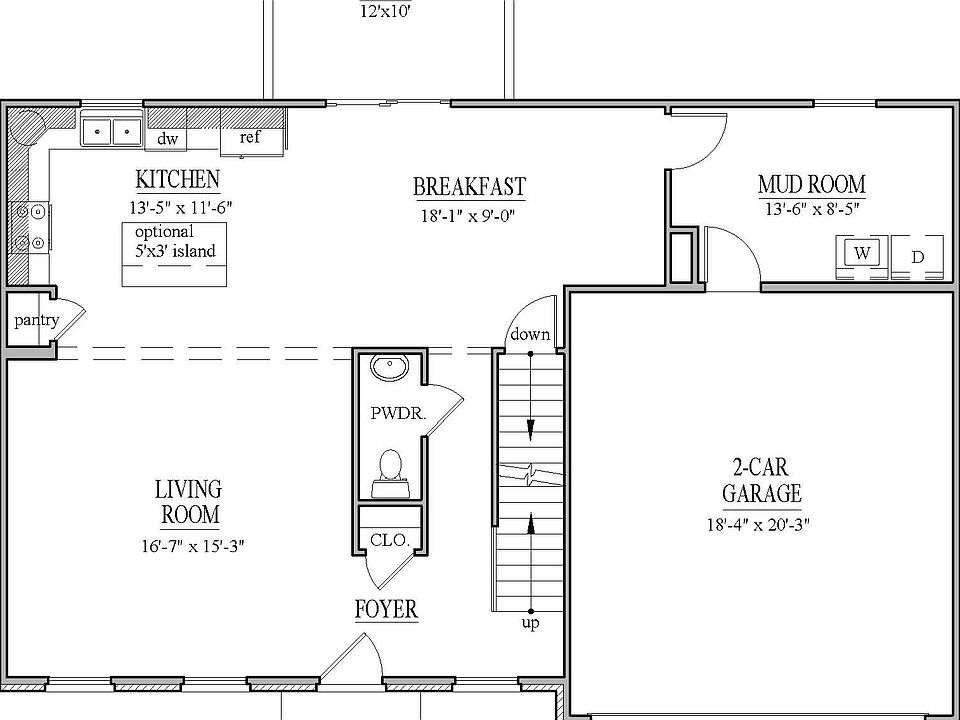 Jamestown Plan, Cherokee Hills, Salem, VA 24153 Zillow