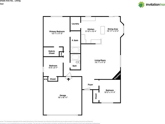 2nd image of 912 Daffodil Ave NE