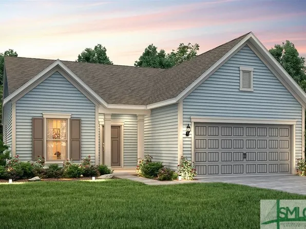 147 Higginson Drive, Richmond Hill, GA 31324