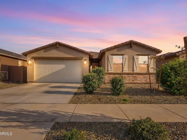 15996 W HONEYSUCKLE Drive, Surprise, AZ 85387