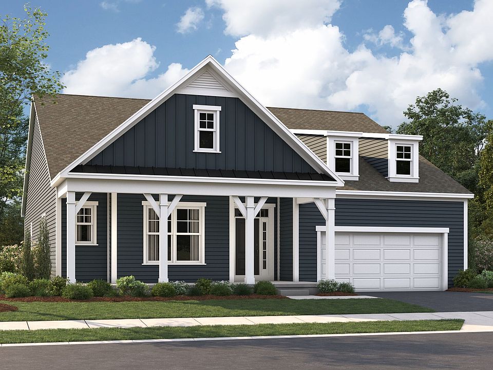 Hillsdale Elevation A