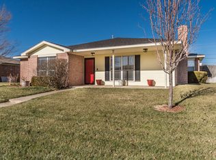 1160 Sterling Dr, Amarillo, TX 79110