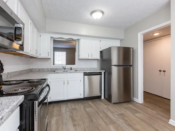 Dunbar Townhomes, 291 Dunbar Cave Rd, Clarksville, TN 37043