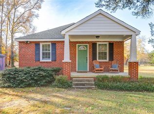 19709 Walker Ave, South Chesterfield, VA 23834