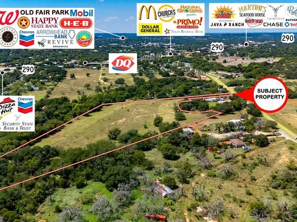 485 Ranch Rd #1631, Fredericksburg, TX 78624