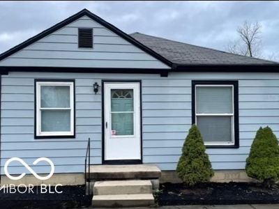 4918 Orion Ave, Indianapolis, IN, 46201