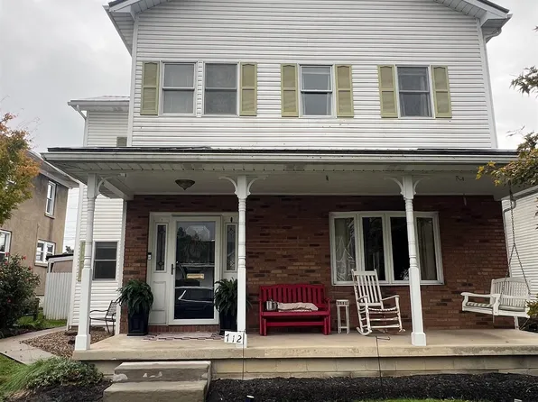712 N 6th St, Ironton, OH 45638
