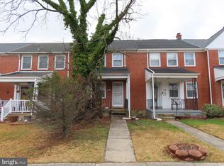 1641 Sherwood Ave, Baltimore, MD 21239