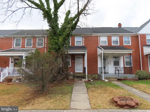 1641 Sherwood Ave, Baltimore, MD 21239