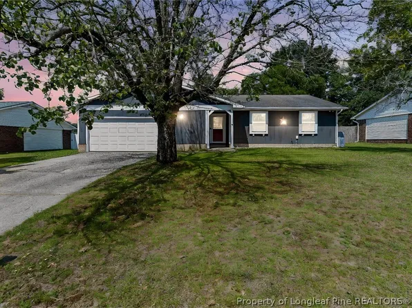6662 Brookshire St, Fayetteville, NC 28314