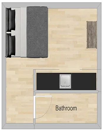 Floor plan Efficiency