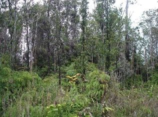 Makoa Rd, Volcano, HI 96785