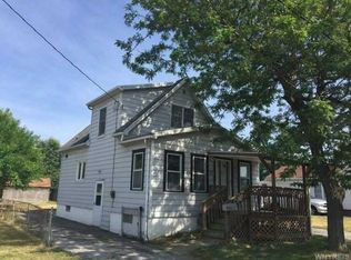 73 Emporium Ave, Buffalo, NY 14224