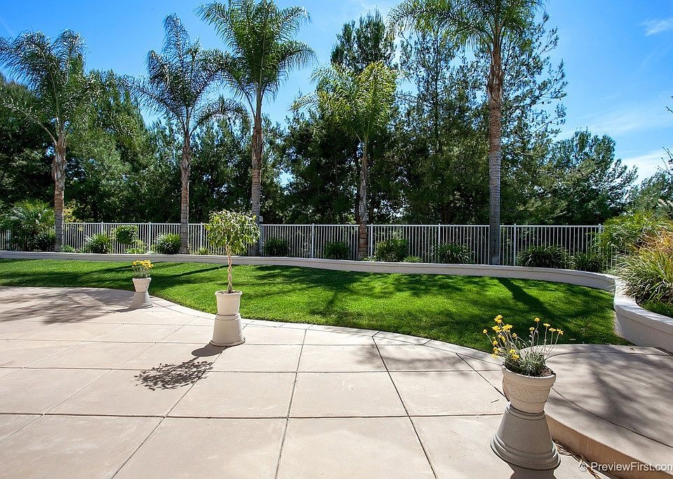 Backyard looking west. No neighbors behind!