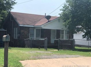 414 W Seminole Ave, McAlester, OK 74501
