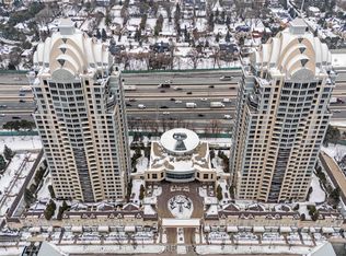 3 Rean Dr #1202, Toronto, ON M2K3C2