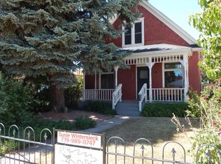 230 E 6th St, Walsenburg, CO 81089