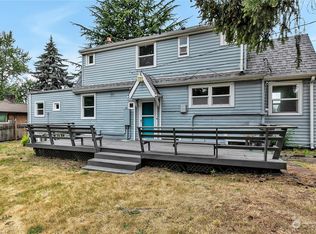 2311 S 118th St, Burien, WA 98168