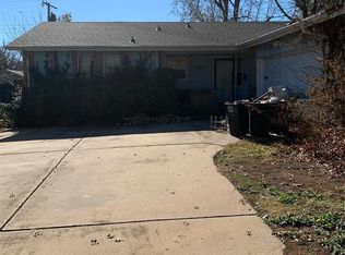 5408 NW 67th St, Warr Acres, OK 73132