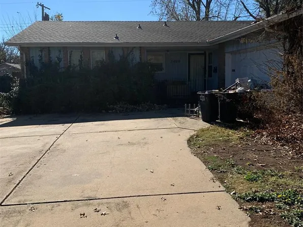 5408 NW 67th St, Warr Acres, OK 73132