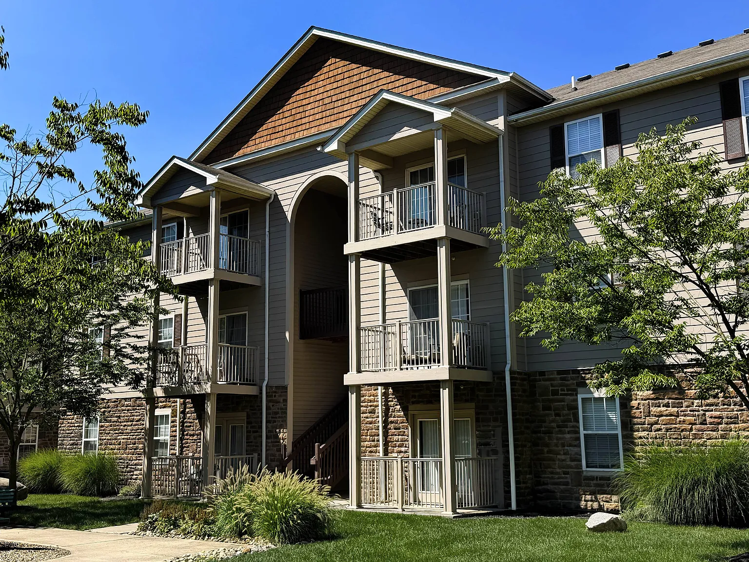 The Residences at Liberty Crossing — Photo 1