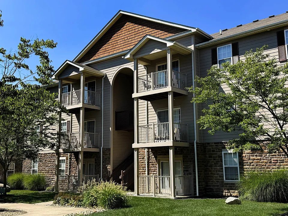 The Residences at Liberty Crossing