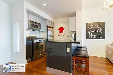 Rented by Metropolitan Property Group