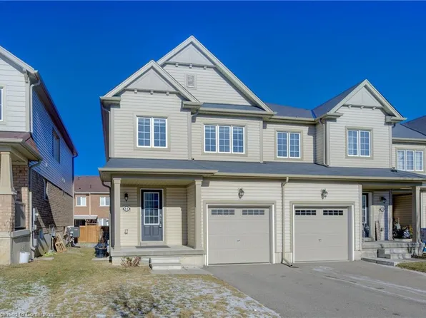 41 Cole Cres, Brantford, ON N3T 0P4