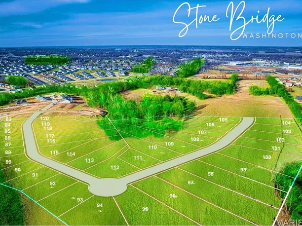 2369 Fiddlers Close Ct #116, Washington, MO 63090