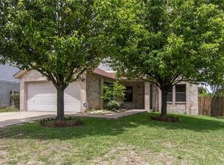 4402 Cisco Valley Dr, Round Rock, TX 78664