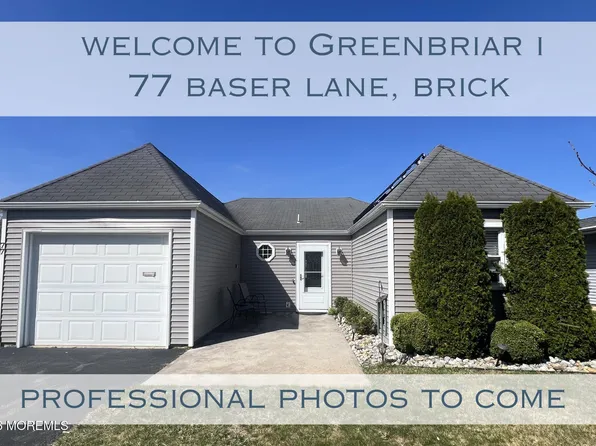 77 Baser Lane, Brick, NJ 08724