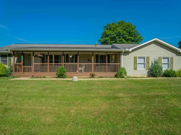 11895 W Windmill Ln, Westville, IN 46391