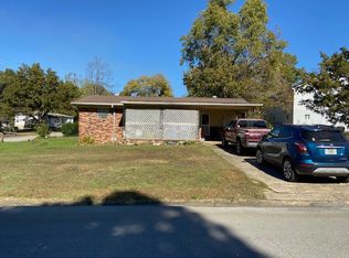 2004 Tyler St, Pocahontas, AR 72455